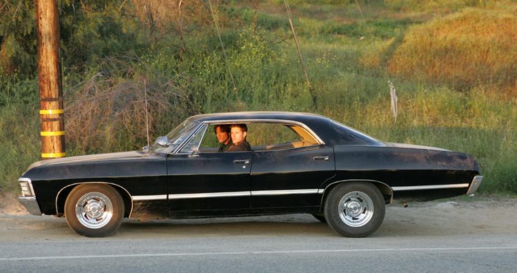 Supernatural Impalas